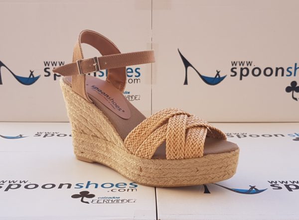 M-706 T-83 Triple-Evita Natural - Imagen 6