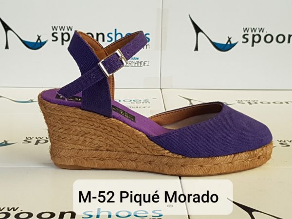 M-52 Pique PisoMurcia 5Cuerdas Tostado - Imagen 8