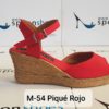 M-54 Pique PisoMurcia 5Cuerdas Tostado - Imagen 6