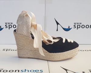 M-20 Aranda cintas Crudo  Piso Triple Evita Natural (Imagen Aranda Negro)