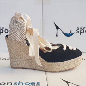 M-20 Aranda cintas Crudo  Piso Triple Evita Natural (Imagen Aranda Negro)