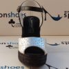 M-54  R-2075 Plata / Soleil Negro  Piso Triple Evita Negro - Imagen 3