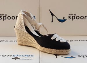 M-20 Pique Cintas Crudo Piso Murcia 5Cuerdas natural Talonera Natural (Imagen Pique Negro)