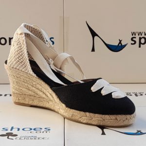M-20 Pique Cintas Crudo Piso Murcia 5Cuerdas natural Talonera Natural (Imagen Pique Negro)