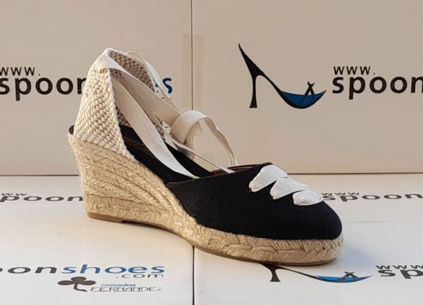 M-20 Pique Cintas Crudo Piso Murcia 5Cuerdas natural Talonera Natural (Imagen Pique Negro)