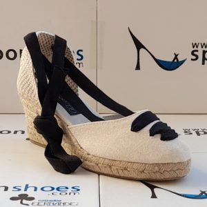 M-20 Pique Cintas Negro Piso Murcia 5Cuerdas natural Talonera Natural (Imagen Pique Crudo)