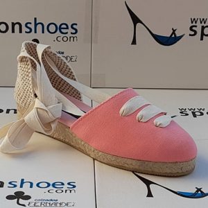M-20 Pique Cintas Crudo Piso Murcia H-104 natural Talonera Natural (Imagen Pique Rosa)