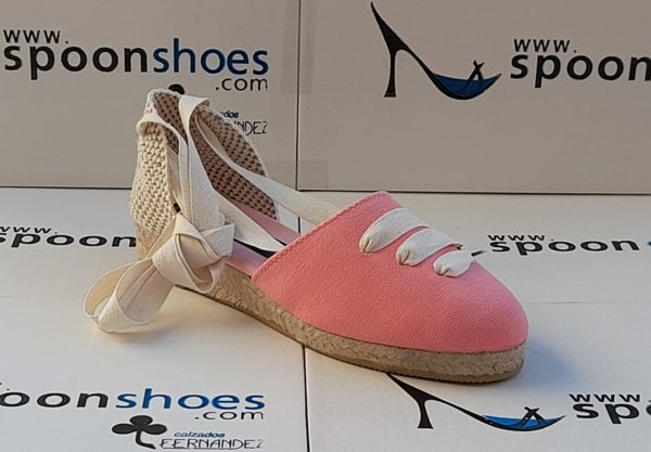 M-20 Pique Cintas Crudo Piso Murcia H-104 natural Talonera Natural (Imagen Pique Rosa)