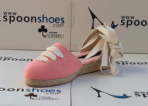 M-20 Pique Cintas Crudo Piso Murcia H-104 natural Talonera Natural (Imagen Pique Rosa) - Imagen 4